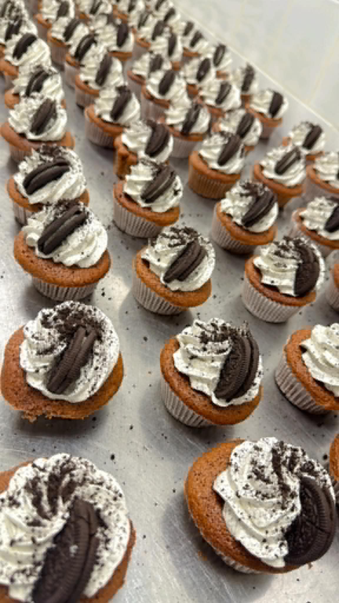 Briose Oreo — Zum Zet