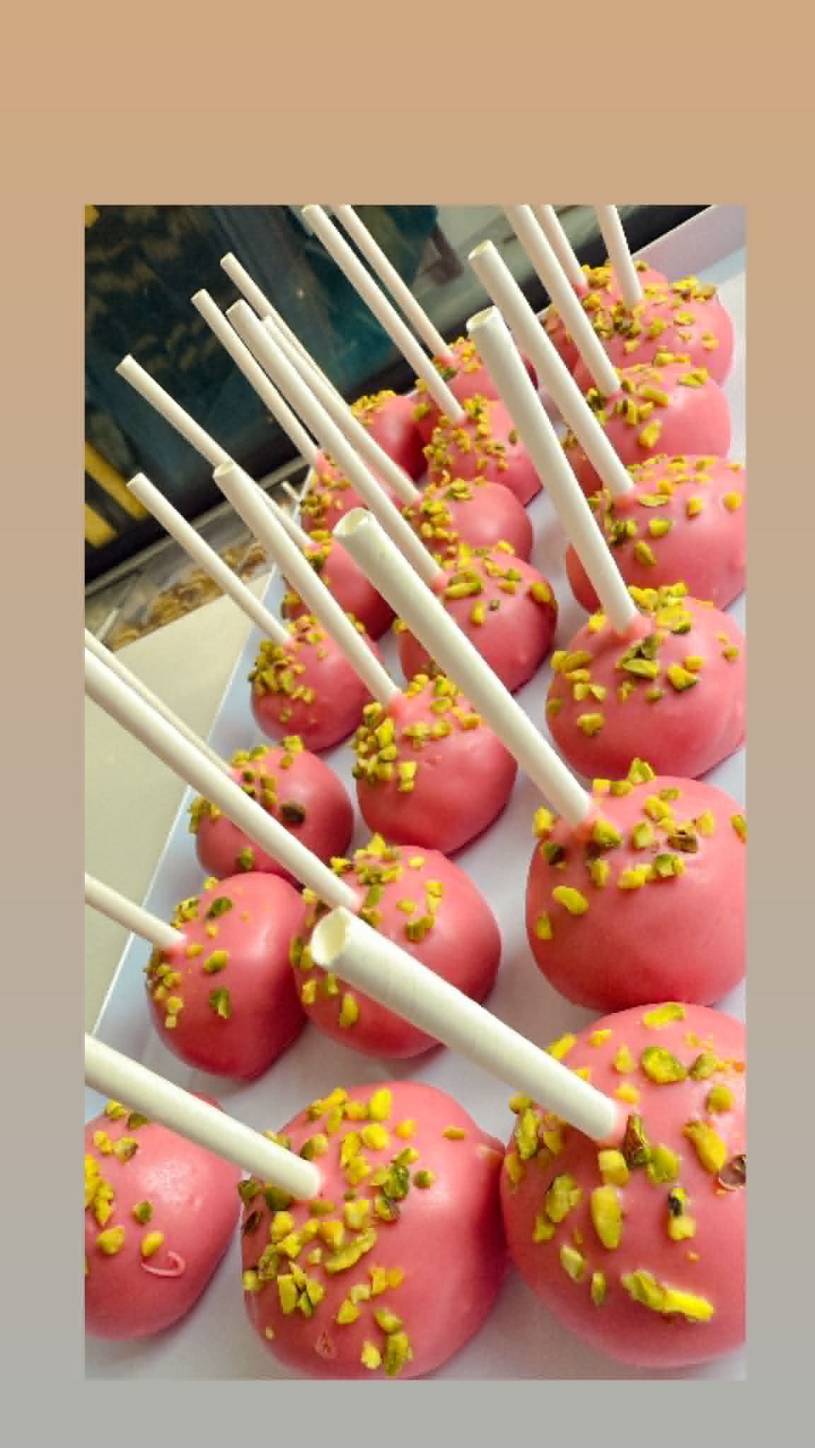 Cake Pops — Zum Zet
