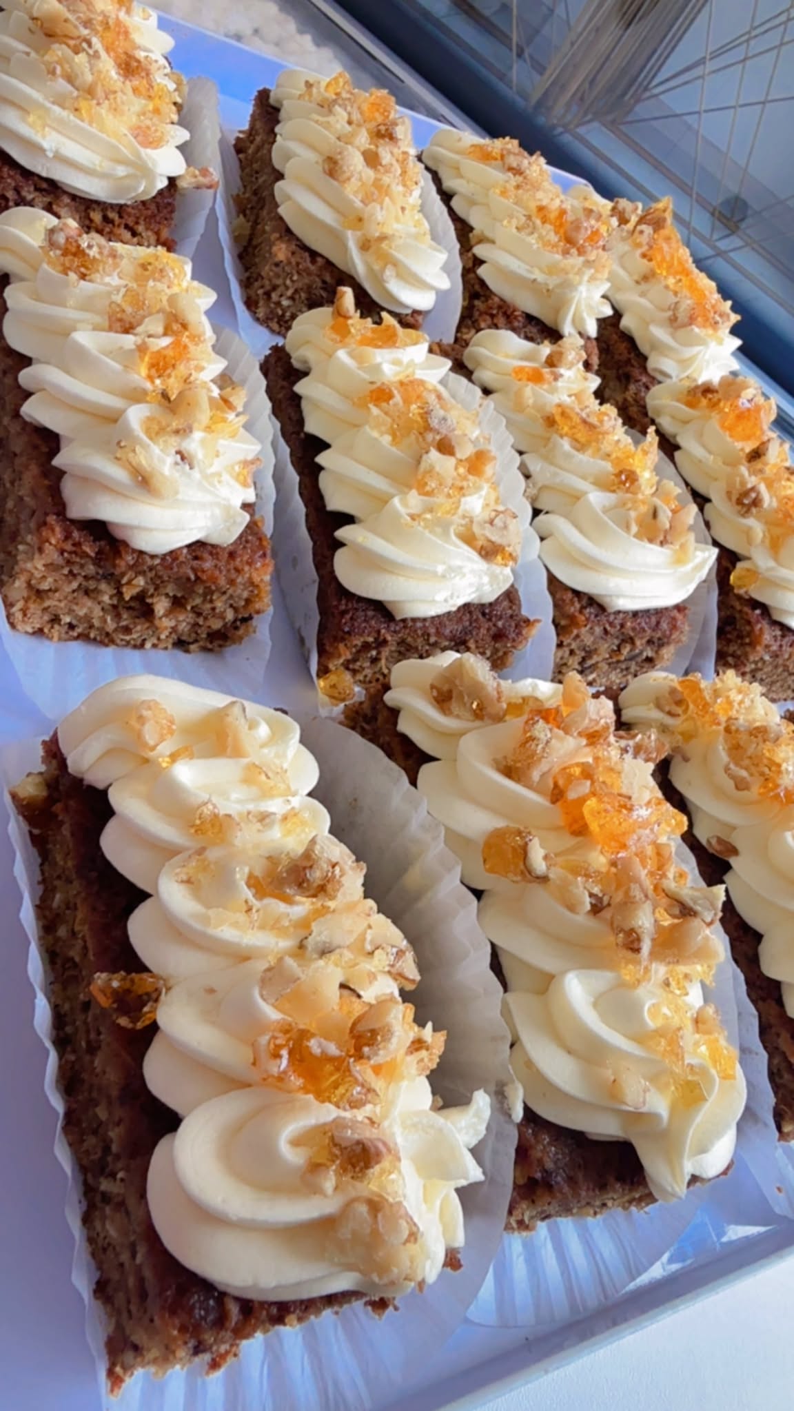Carrot Cake — Zum Zet