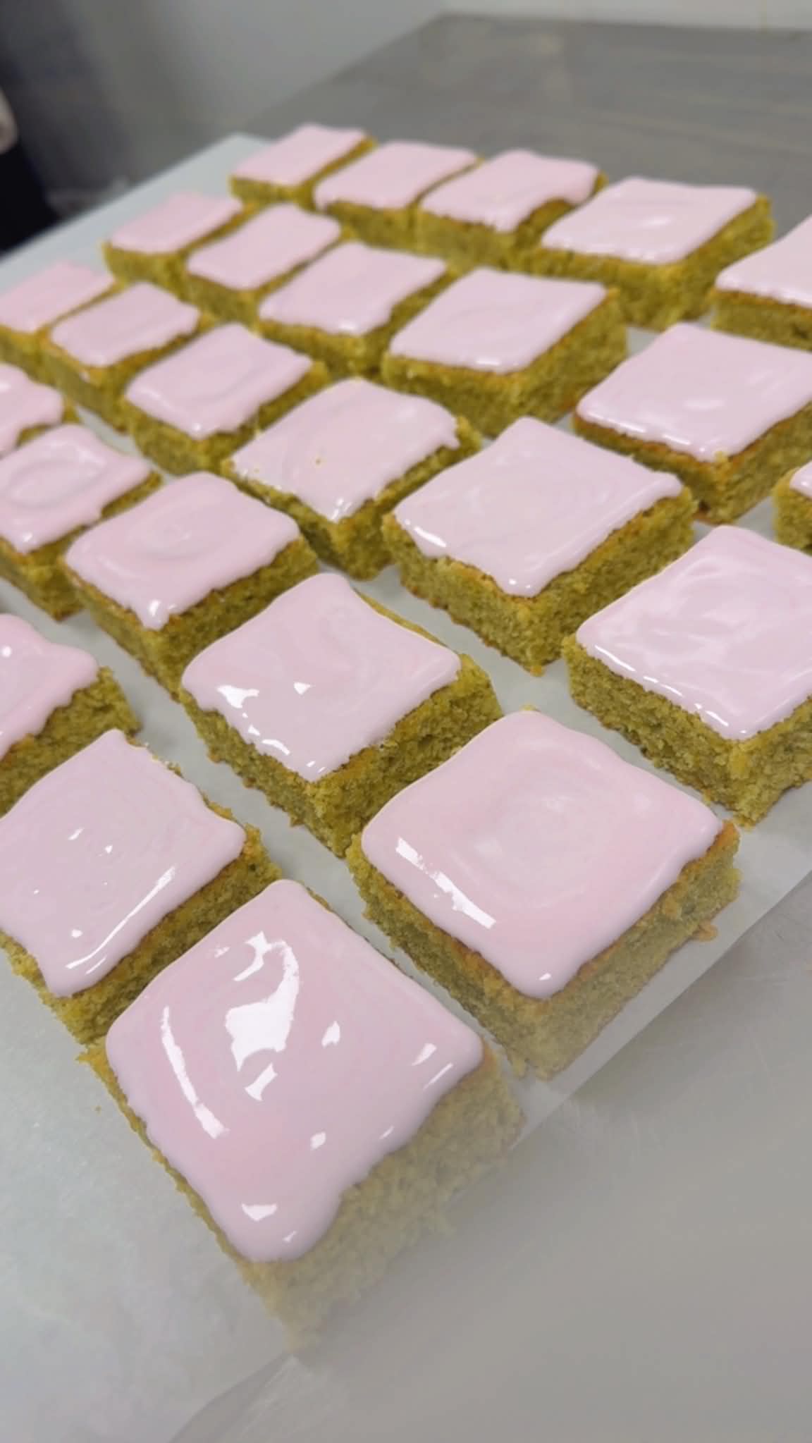 Frangipane fistic și rodie — Zum Zet